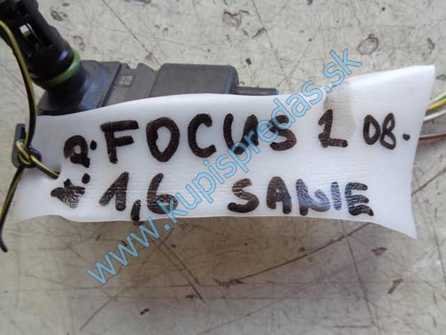 snímač tlaku v sacom potrubí na ford focus 2 lift 1,6i, 256A-9F479BB